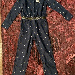Mini Boden Harry Potter Girls Jumpsuit 9/10Y